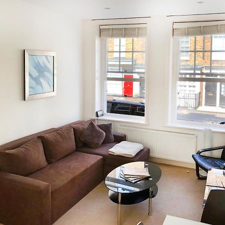 Luxury Stay Marylebone Londra Esterno foto