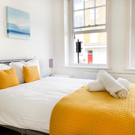 Luxury Stay Marylebone Londra Esterno foto