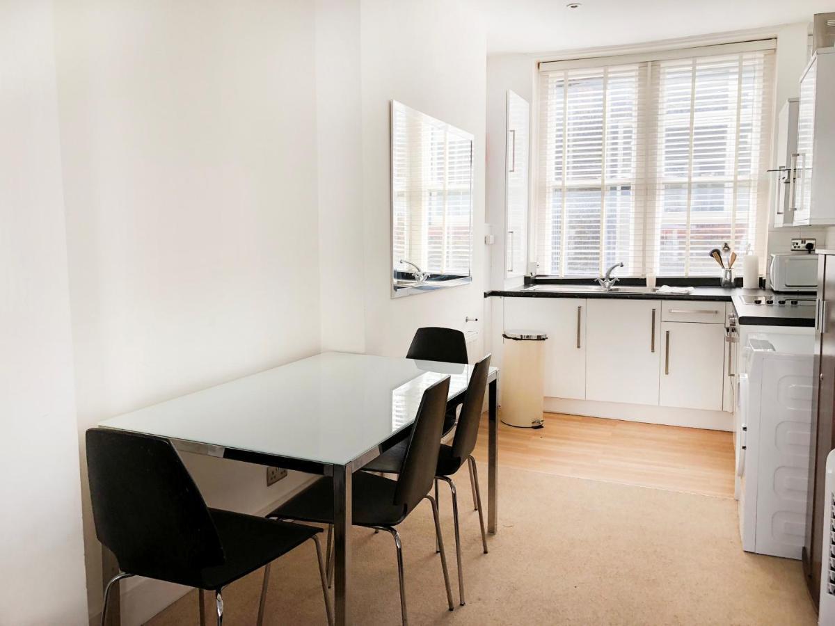 Luxury Stay Marylebone Londra Esterno foto