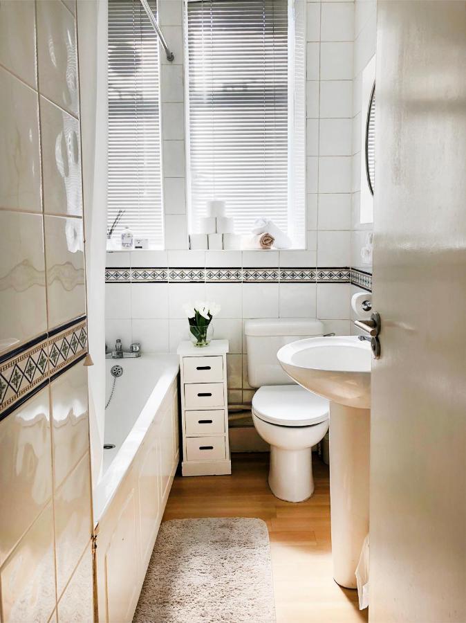 Luxury Stay Marylebone Londra Esterno foto