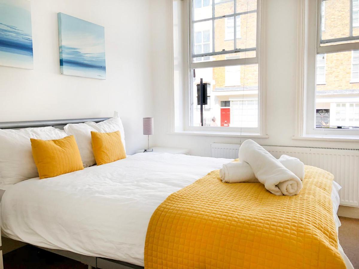 Luxury Stay Marylebone Londra Esterno foto