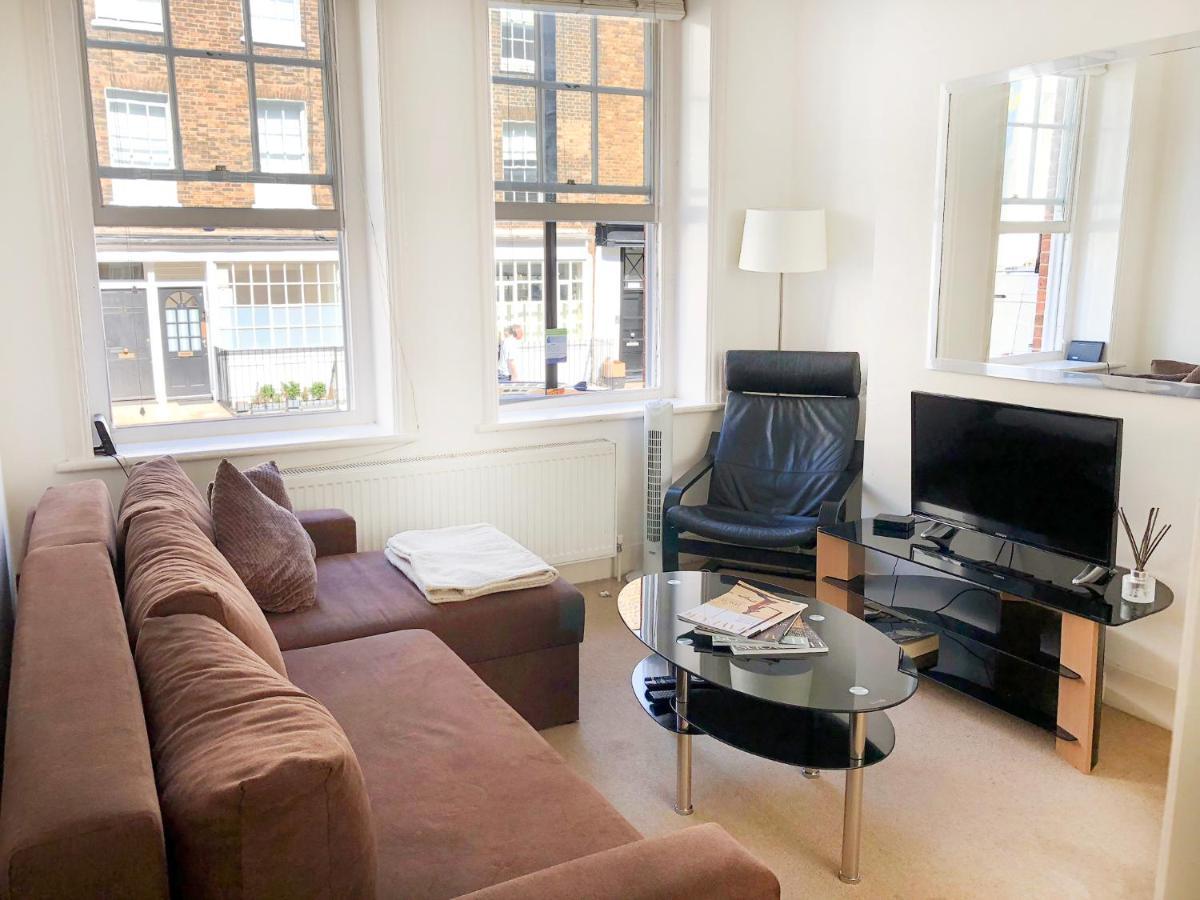 Luxury Stay Marylebone Londra Esterno foto