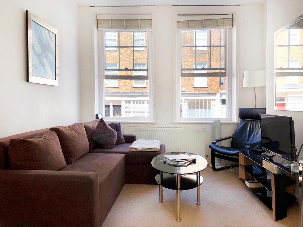 Luxury Stay Marylebone Londra Esterno foto