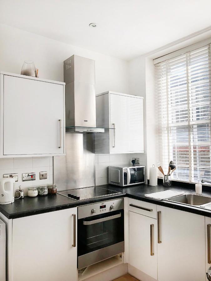 Luxury Stay Marylebone Londra Esterno foto