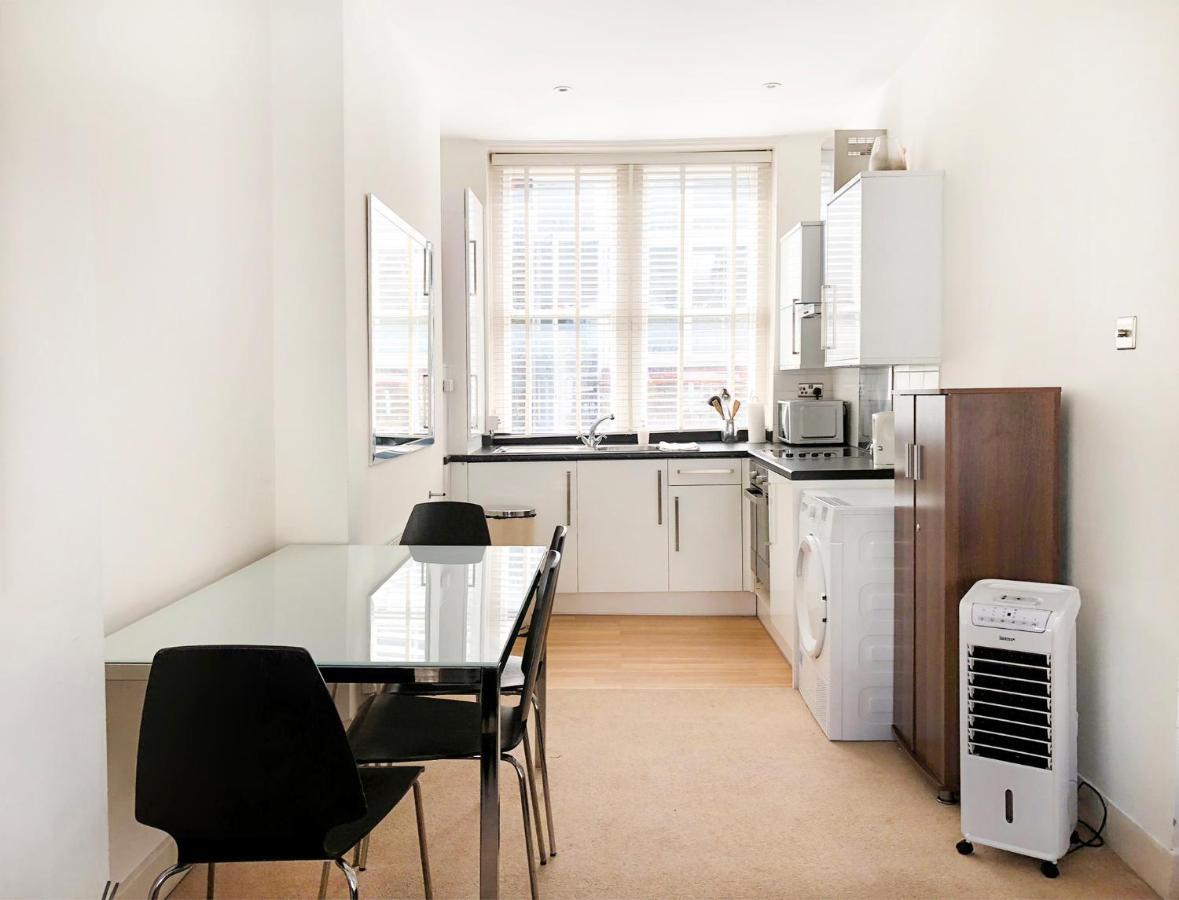 Luxury Stay Marylebone Londra Esterno foto