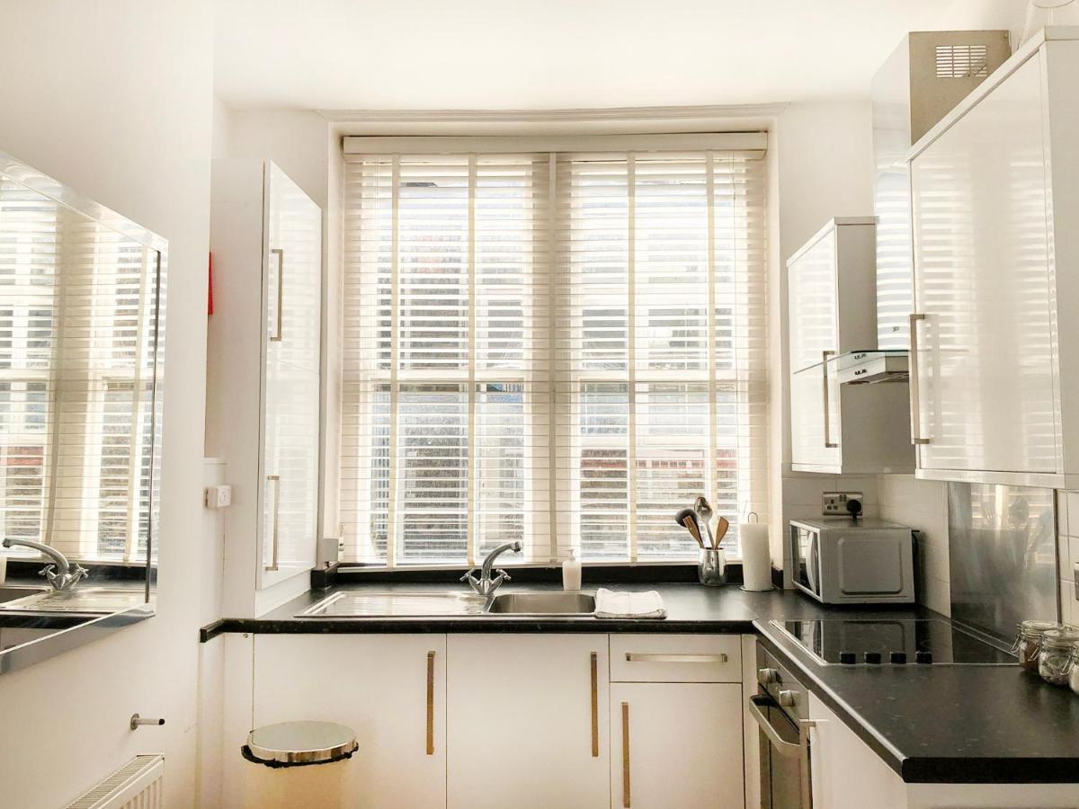 Luxury Stay Marylebone Londra Esterno foto