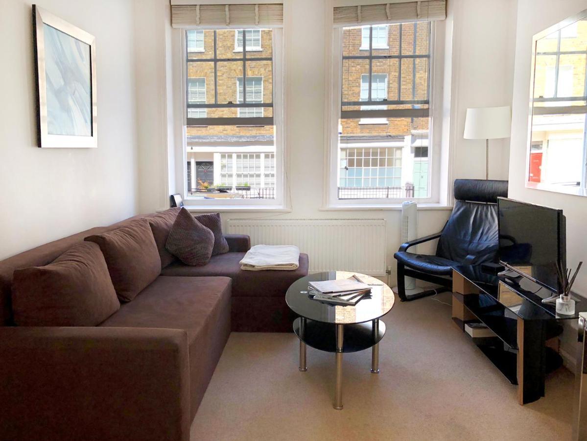 Luxury Stay Marylebone Londra Esterno foto