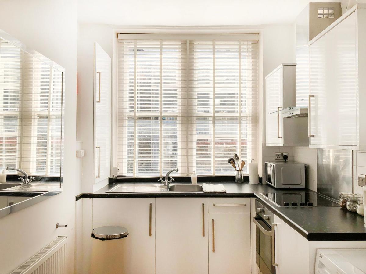 Luxury Stay Marylebone Londra Esterno foto