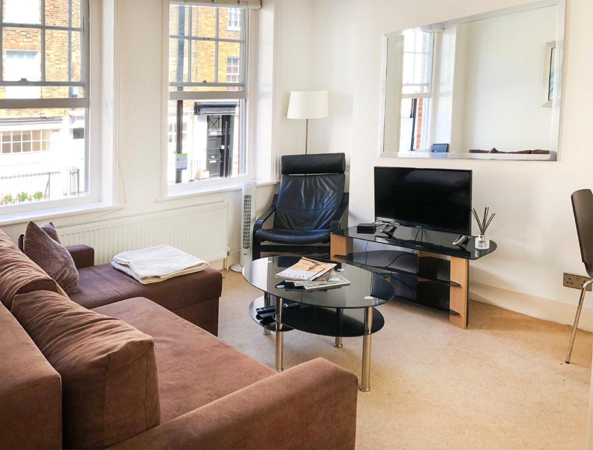 Luxury Stay Marylebone Londra Esterno foto