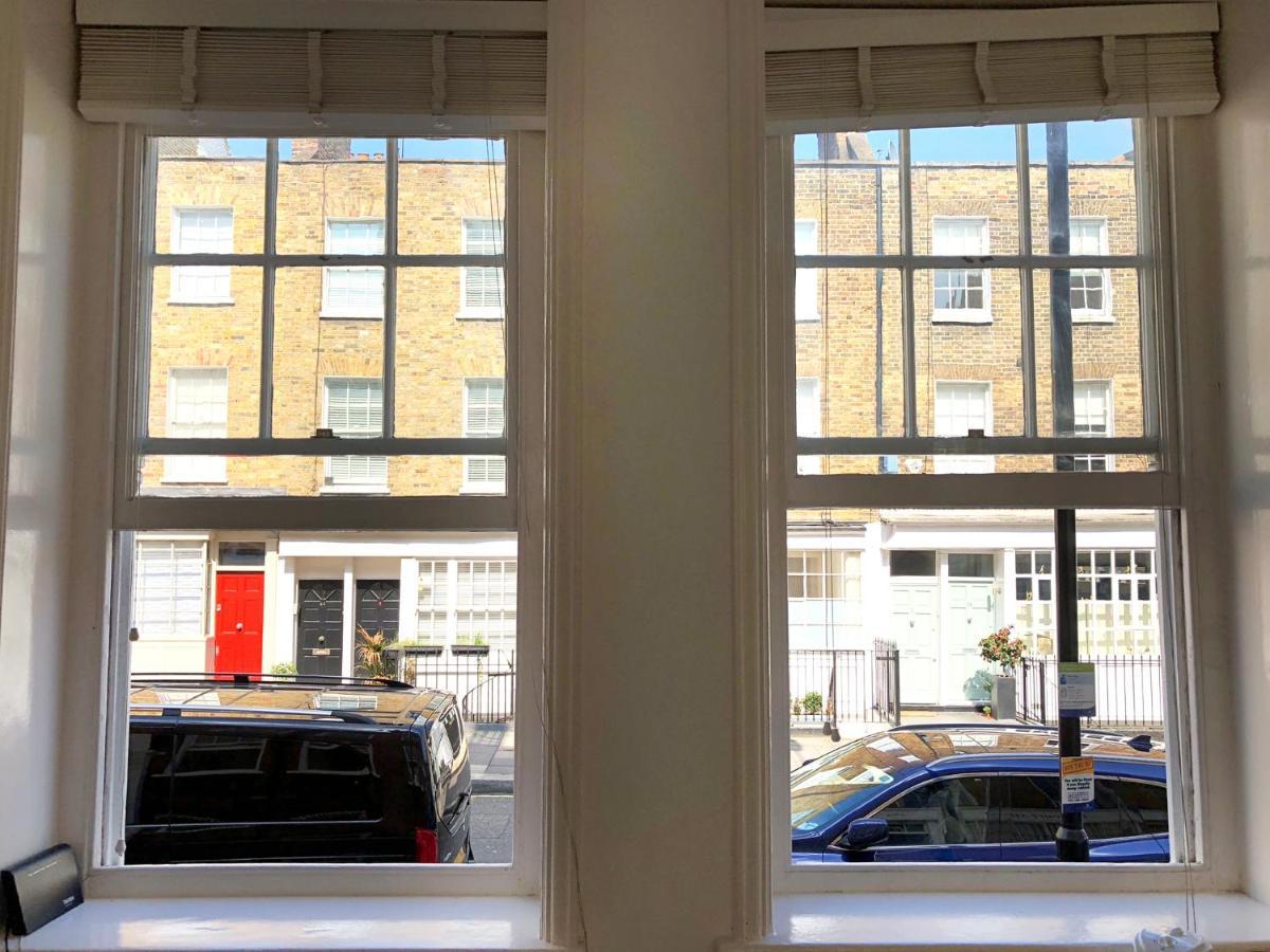 Luxury Stay Marylebone Londra Esterno foto