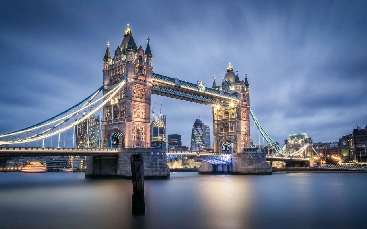 Luxury Stay Marylebone Londra Esterno foto