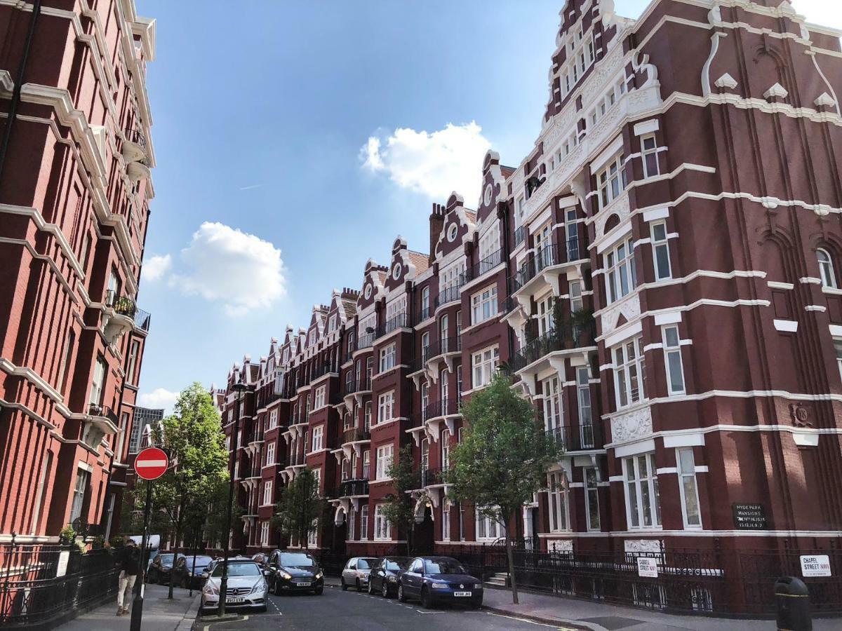 Luxury Stay Marylebone Londra Esterno foto